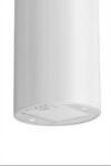 Tornado Hota Tornado Tip Insula WALL TUBE 860 (30) LED 1 Motor 3 Viteze Absorbtie 860m3/Ora Filtru Anti-Grasimi Aluminiu 5 Straturi Alb (36077) Hota
