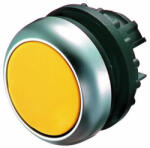 Eaton világító nyomógomb, lapos, sárga, reteszelt, m22-drl-y-216950 (216950)