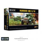 Warlord Games Vehicul Blindat de Razboi WARLORD GAMES Bolt Action Humber MK II/IV 14 Ani+ (5060917991988)