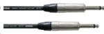 Cordial CXI 1, 5 PP 2 x Jack 6, 3mm mono hangszer kábel (CXI 1,5 PP)