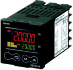 Omron E5CN-HV2M-500 AC100-240 48x48mm hőmérséklet szabályzó (246772)