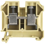 Weidmüller átmenő sorkapocs SAK 16/35 (2, 5-16mm2), TS35/PA, IEC 1000V/76A, bézs, 0380660000 (0380660000)