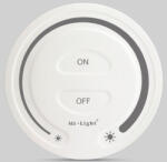 Clearled Falon kívüli kerek fényerőszabályzó max. 30m hatótávolság CL90088 Clearled (CL90088)