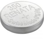 Renata 350 gombelem, ezüstoxid, 1, 55V, 105 mAh, Renata SR42, SR1136, V350, D350, D350, 604, 280-19, B-SR42H, R50/14, GP50 (350.SP MF)