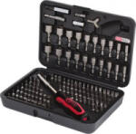 KS TOOLS 9112085 Bit készlet 122 részes (911.2085) (911.2085)