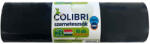 COLIBRI Szemeteszsák 200 Literes Fekete - 10Db