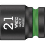 Wera 05004578001 Dugókulcs betét 21 mm 1 db 1/2 (05004578001)
