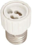 Oro Foglalat átalakító adapter E27-es foglalatról GU10-es fényforráshoz - Oro 14005 (5901752717404)
