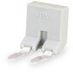 WAGO 260-402 Fésűs áthidalószigetelt 2irányú, szürke (260-402)