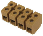 Weidmüller többpólusú kapocsléc 690V/41A 0, 33-6mm2 MK 6/4 0620220000 (0620220000)