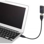 Renkforce USB hosszabbító Hattyúnyak 0, 16 m, Renkforce (RF-3999453)