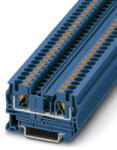 Phoenix Contact Sorkapocs 4mm2 kék PT 4 BU 3211760 Phoenix Contact (3211760)