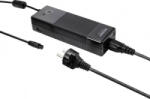 VOLTCRAFT NPS-134 USB Notebook tápegység 134.5 W 12 V/DC, 14 V/DC, 15 V/DC, 16 V/DC, 18 V/DC, 18.5 V/DC, 19 V/DC, 19.5 V/DC, 20 V/DC, 22 V/DC, 24 (VC-11332665) - aqua