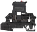 Weidmüller Biztosítós sorkapocs, 6, 3A, 2, 5mm2 WMF 2.5 FU 10-36V SW 1162930000 Weidmüller (1162930000)
