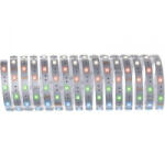 Paulmann MaxLED Stripe RGB (79867) LED csík Dugóval 24 V 5 m Melegfehér 1 db (79867) - aqua
