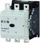 Eaton teljesítmény kontaktor 132kW/400V/AC-3, dilm250-s/22 (220-240V 50/60Hz) -274190 (274190)