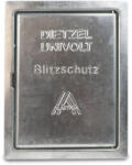 Univolt Ellenőrzőajtó, tűzihorganyzott, 230 x 180 x 15 RT+SV/fv 060791 Univolt (060791)