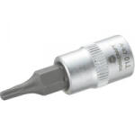 TOOLCRAFT Dugókulcs betét 6, 3 mm (1/4), T-profillal T10, hossz: 37 mm, TOOLCRAFT (816080)