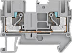Siemens 8WH6000-0AH00 iPo sorkapocs, 6mm2, szürke (8WH60000AH00)
