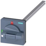 Siemens 8UD1171-2AD11 komplett rotációs hajtás, 0-1, szürke, 8x8 300mm-es tengely, (3KD size 1/2, 3KF size 1) (8UD11712AD11)