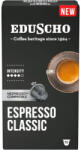 Eduscho Espresso Espresso Classic kapszula - 10x4, 8g - kamraellato