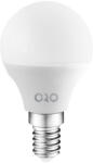 LED-POL LED kisgömb E14 5W 500lm 6500K LED-POL ORO-E27-G45-TOTO-5W-CW 5902533198603 (5902533198603)