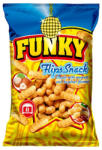 Fripsy Funky Földimogyorós és mogyorós ízű snack - 80g
