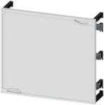 Siemens 8GK4401-3KK22 beépítő készlet sorkapocshoz, 450x500mm, teli homloklap + TS-sín (vízszintes) (8GK44013KK22)
