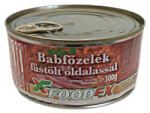 Foodex Babfőzelék füstölt oldalassal - 300g