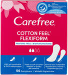 Carefree Cotton Feel Flexiform tisztasági betét - 56db
