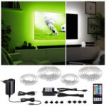 Paulmann (78876) LED csík alap készlet Dugóval 230 V 4.3 m RGBW 1 készlet (78876)