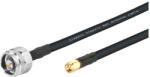Siemens 6XV1875-5UH50 flexible connection cable pre-assembled N-Connect/ SMA male/male, 5 m (6XV18755UH50)