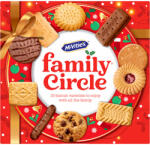 McVitie's Family Circle kekszválogatás - 400 g