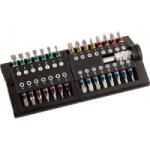 kwb 107100 Bit készlet 31 részes (107100)