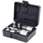 KS TOOLS 917.0707 (9170707) Dugókulcs adapter készlet 1 db (9170707)