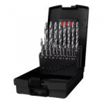 RUKO 259214RO HSS-G spirálfúró készlet, 19 részes (259214RO)