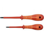 C.K 2 részes VDE szorítóléc-csavarhúzó Modulo (T49146)