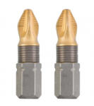 kwb TITAN MRG PZ2 torziós behajtó bit 25mm (2db) (49124102) (49124102)
