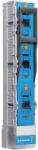 EFEN Szakaszoló biztosíték függőleges 3-630A, 185mm sínrendszerre, M12 csatlakozás EFEN NH-La-Lei 3 3P U6, 38036-0020 fúrás nélküli gyűjtősínre szereléshez (38036.0020)