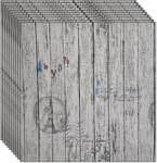 NEXTLY 50 db-os 3D NEXTLY öntapadós tapéta szett, falra vagy mennyezetre, vízálló, állítható, erős ragasztóval, könnyen felhelyezhető, 26, 5 m2 fedett terület, 70x77 cm, modern design, többszínű, 99-es kód (