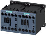Siemens 3RH2431-1BB40 mágneskapcsoló, reteszelt, 6A, 3NO+1NC, 24VDC, S00, csavaros (3RH24311BB40)