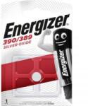 Energizer 390 gombelem, ezüstoxid, 1, 55V, 90 mAh, Energizer SR1130SW, SR54, SR1130, V390, D390, 603, 280-24, SB-AU, RW39 (638252) - aqua