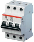 ABB 2CDS253001R0324 kismegszakító 3C 32 A 6 kA S203 (2CDS253001R0324)