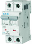 Eaton kismegszakító, 10kA, kétpólusú DC, pl7-c16/2-dc-264902 (264902)