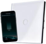 Commel 265-501 WiFi-s okos kapcsoló 1 csatornás érintős, 100 / 800W 2, 4GHz (265-501)