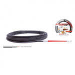 Runpotec Vezetékbehúzó rugós, fém, d 4mm RUNPOGLEITER fejjel 20 m 300190 (300190)
