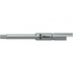 Wera 840/9 C bit Hex-Plus Wera 05135269001 2.0 mm Félhold, 4 mm Hossz: 44 mm (05135269001)