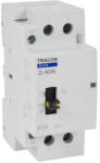 Tracon Installációs kontaktor 2 Mod, 2×NO SHK2-40K Tracon (SHK2-40K)