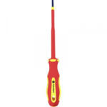 TOOLCRAFT VDE, Elektronika- és finommechanika, Műhely Egyenes pengéjű csavarhúzó TOOLCRAFT SL 3.0 Penge hossz: 100 mm (TO-5347560)