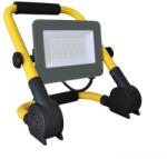 LED-POL LED reflektor 50W hordozható 6500K 4250lm ORO-DIODO-MOBILE-50W-G-CW 5902533195336 (5902533195336)